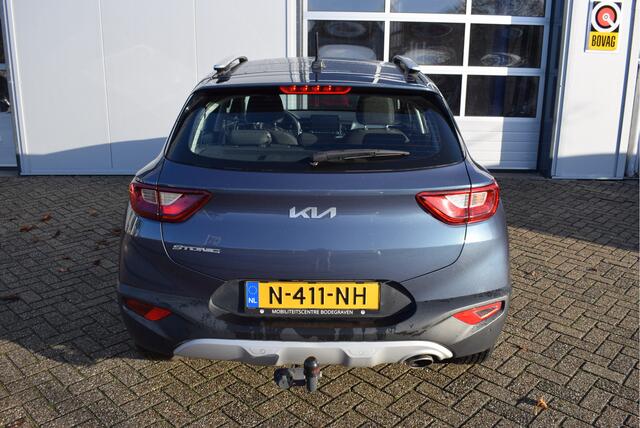 KIA Stonic 1.0 T-GDi MHEV DynamicLine | Camera | Trekhaak | NL-Auto | Apple Carplay/Android Auto