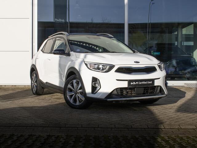 KIA Stonic 1.0 T-GDi MHEV DynamicPlusLine Trekhaak | Navi | Climate | Keyless | Org. NL