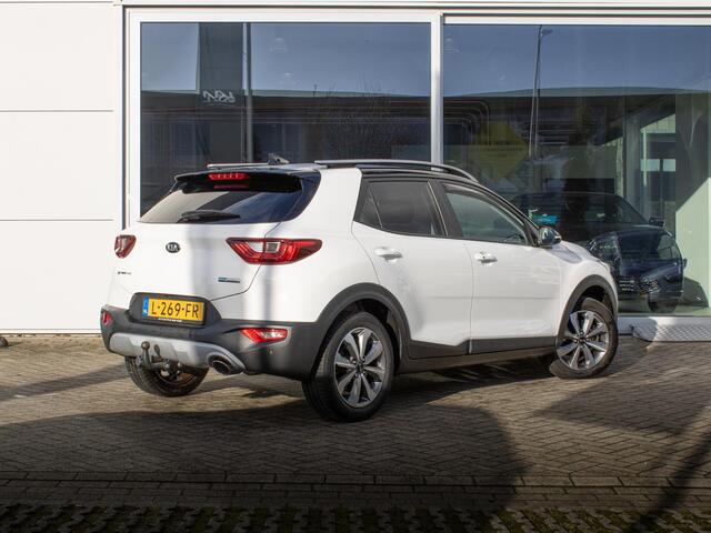KIA Stonic 1.0 T-GDi MHEV DynamicPlusLine Trekhaak | Navi | Climate | Keyless | Org. NL