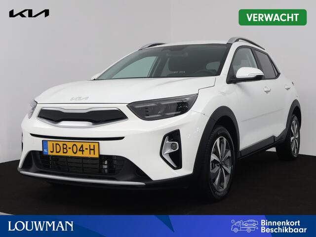 KIA Stonic 1.0 T-GDi MHEV DynamicPlusLine | Company Car | 10 Jaar Garantie | Apple Carplay/Android Auto | Camera | Leverbaar per 05-01-2026 |