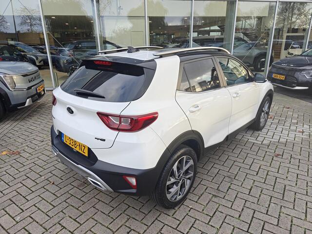 KIA Stonic 1.0 T-GDi MHEV GT-Line | Keyless | Stoel & Stuur verwarming