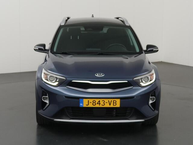 KIA Stonic 1.0 T-GDi MHEV DynamicPlusLine | Keyless | Navigatie | Parkeercamera | Apple Carplay/Android Auto | Climate Control |