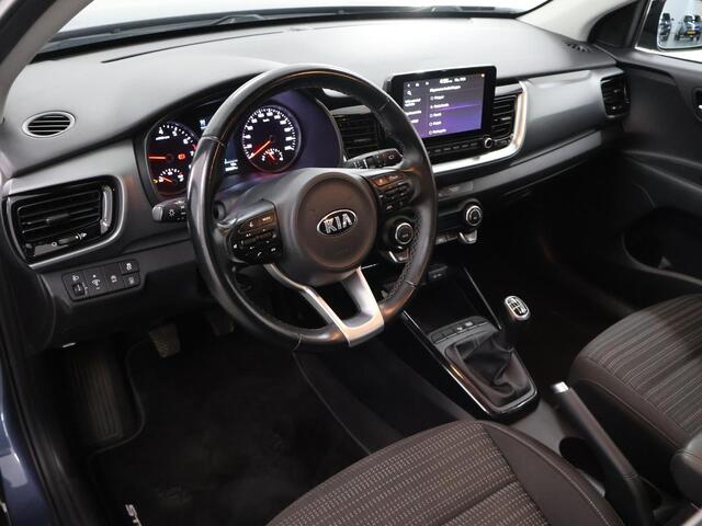 KIA Stonic 1.0 T-GDi MHEV DynamicPlusLine | Keyless | Navigatie | Parkeercamera | Apple Carplay/Android Auto | Climate Control |