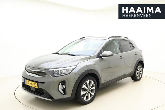 KIA Stonic 1.0 T-GDi 100pk MHEV Dynamic Plus Line | Kia Garantie 2028 | Navigatie | Camera | Climate control | Cruise control | Parkeersensoren | Keyless Start + Entry