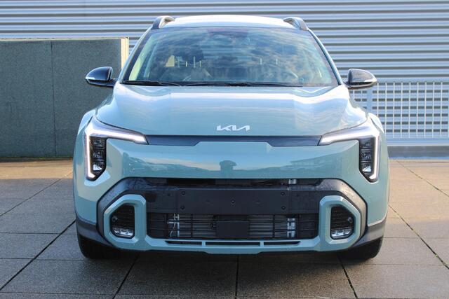 KIA Stonic 1.0 T-GDi MHEV GT-Line Navigatie / stuur en stoel verwarming / Camera