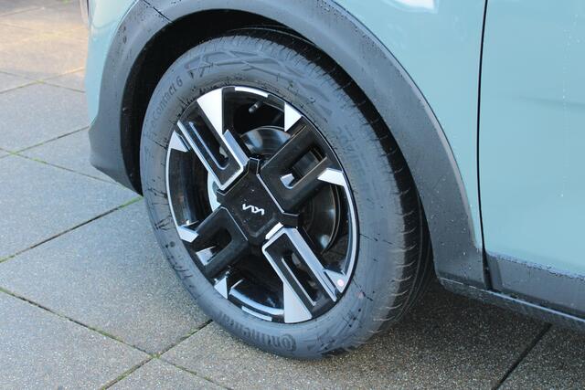 KIA Stonic 1.0 T-GDi MHEV GT-Line Navigatie / stuur en stoel verwarming / Camera