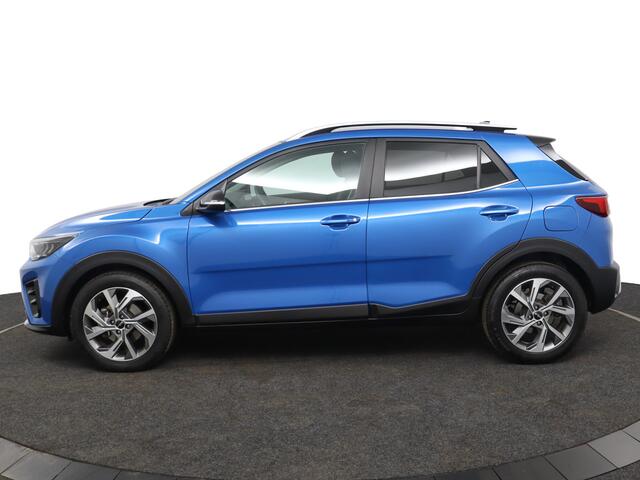 KIA Stonic 1.0 T-GDi MHEV GT-Line Apple Carplay/Android Auto - Cruise Control - Navigatie - Stuur/Stoel Verwarming - Fabrieksgarantie tot 10-2031