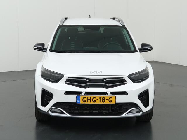KIA Stonic 1.0 T-GDi MHEV GT-Line | Stoel/Stuurwielverwarming | Keyless | Navigatie | Parkeercamera | Climate Control |