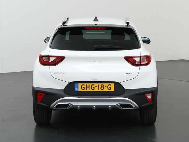 KIA Stonic 1.0 T-GDi MHEV GT-Line | Stoel/Stuurwielverwarming | Keyless | Navigatie | Parkeercamera | Climate Control |