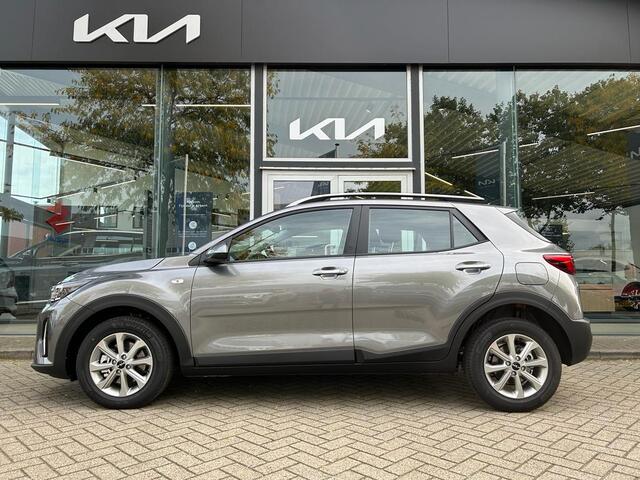 KIA Stonic 1.0 T-GDi MHEV DynamicLine Nieuw! Uit voorraad leverbaar!