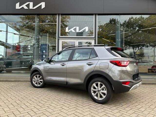 KIA Stonic 1.0 T-GDi MHEV DynamicLine Nieuw! Uit voorraad leverbaar!