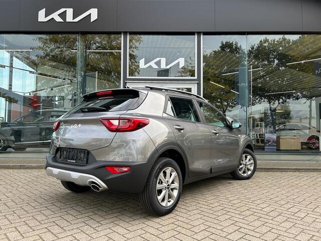 KIA Stonic 1.0 T-GDi MHEV DynamicLine Nieuw! Uit voorraad leverbaar!