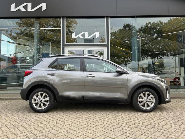KIA Stonic 1.0 T-GDi MHEV DynamicLine Nieuw! Uit voorraad leverbaar!