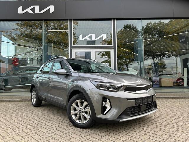 KIA Stonic 1.0 T-GDi MHEV DynamicLine Nieuw! Uit voorraad leverbaar!