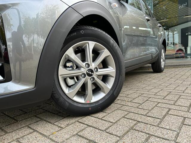 KIA Stonic 1.0 T-GDi MHEV DynamicLine Nieuw! Uit voorraad leverbaar!