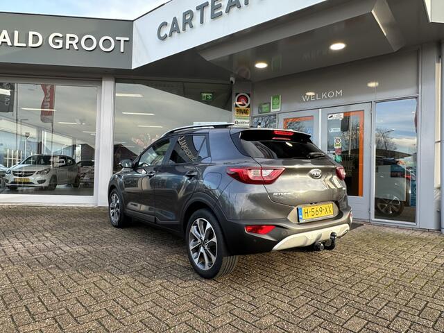 KIA Stonic 1.0 T-GDi DynPl.Line | Airco | Cruise | Carplay | Camera achter