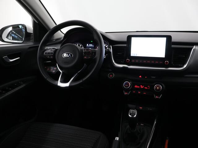 KIA Stonic 1.0 T-GDi MHEV DynamicPlusLine | Navigatie | Parkeercamera | Climate Control | Keyless Go |