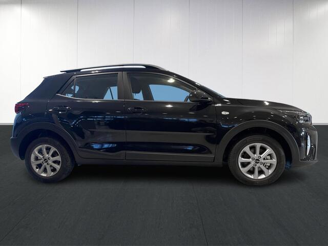 KIA Stonic 1.0 T-GDi MHEV DynamicLine | LED-koplampen | Cruisecontrol | Achteruitrijcamera | Dakrails | Lichtmetalen velgen |