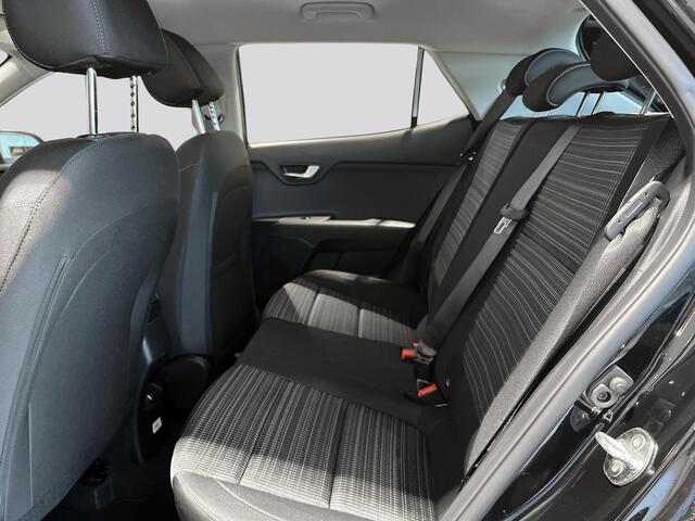 KIA Stonic 1.0 T-GDi MHEV DynamicLine | LED-koplampen | Cruisecontrol | Achteruitrijcamera | Dakrails | Lichtmetalen velgen |