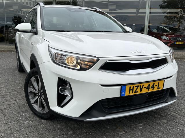 KIA Stonic 1.0T 120pk 7-dct Automaat DynamicLine | Airco | Cruise C | Apple Caplay \ Android Auto | Occasion