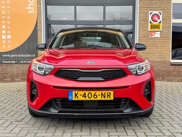 KIA Stonic 1.2 MPi COMFORTPLUSLINE 2-TONE/CARPLAY/CRUISE/STOEL-STUURVERW.