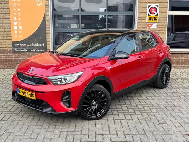 KIA Stonic 1.2 MPi COMFORTPLUSLINE 2-TONE/CARPLAY/CRUISE/STOEL-STUURVERW.