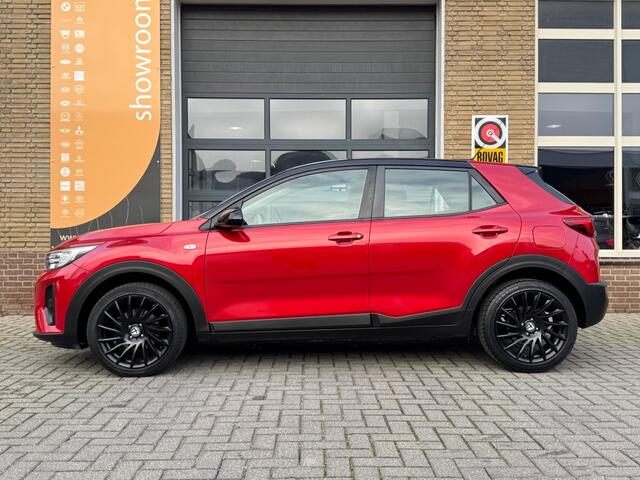 KIA Stonic 1.2 MPi COMFORTPLUSLINE 2-TONE/CARPLAY/CRUISE/STOEL-STUURVERW.