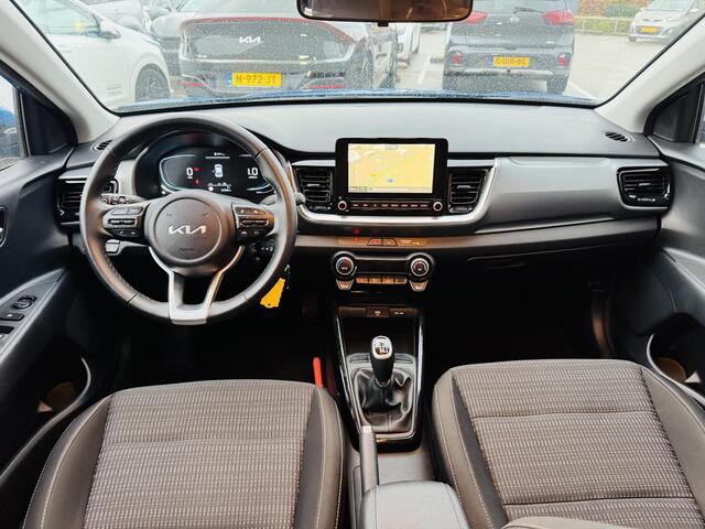 KIA Stonic 1.0 T-GDi MHEV DynamicLine Airco | Cruise | Camera | Navi | Clima