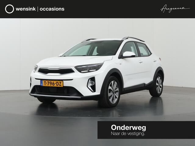 KIA Stonic 1.0 T-GDi MHEV DynamicLine | Navigatie | Parkeercamera | Airco | Cruise Control |