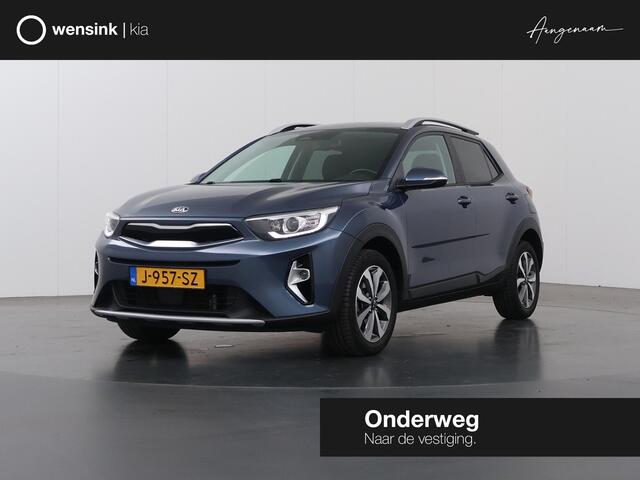 KIA Stonic 1.0 T-GDi MHEV DynamicPlusLine | Navigatie | Parkeercamera | Climate Control | Keyless Go |