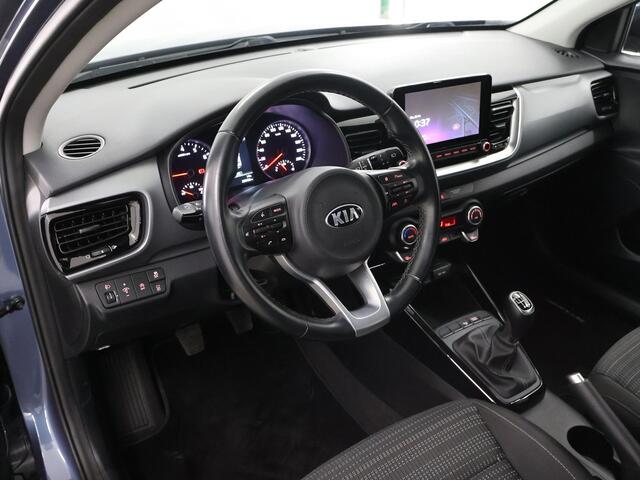 KIA Stonic 1.0 T-GDi MHEV DynamicPlusLine | Navigatie | Parkeercamera | Climate Control | Keyless Go |