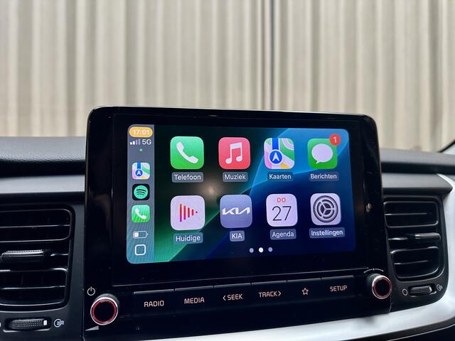 KIA Stonic 1.0 T-GDi MHEV DynamicLine Facelift / Apple Carplay / Camera / Cruise Control / Org.NL!