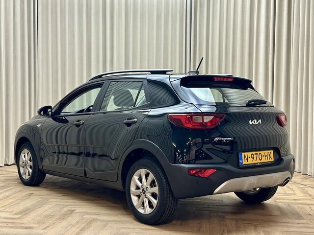 KIA Stonic 1.0 T-GDi MHEV DynamicLine Facelift / Apple Carplay / Camera / Cruise Control / Org.NL!