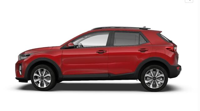 KIA Stonic 1.0 T-GDi MHEV DynamicPlusLine | LED-koplampen | Stoelverwarming vóór | Achteruitrijcamera | stuurwiel verwarmd |