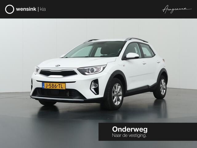 KIA Stonic 1.0 T-GDi MHEV DynamicLine | Navigatie | Parkeercamera | Climate Control | Cruise Control |
