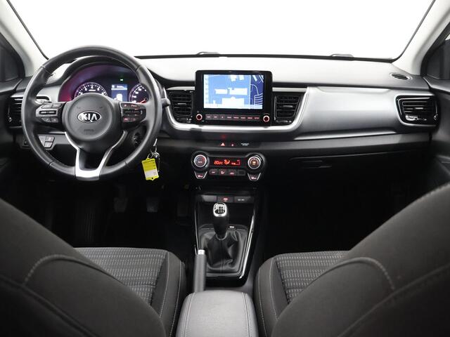 KIA Stonic 1.0 T-GDi MHEV DynamicLine | Navigatie | Parkeercamera | Climate Control | Cruise Control |