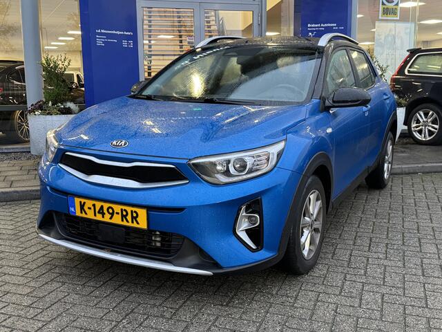 KIA Stonic 1.0 T-GDi MHEV DynamicLine Automaat 1ste eigenaar Fabrieksgarantie Trekhaak afneembaar info: M.Safari 0492588976