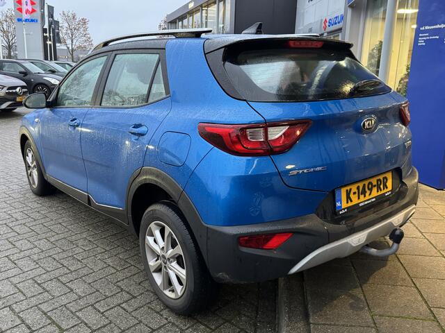 KIA Stonic 1.0 T-GDi MHEV DynamicLine Automaat 1ste eigenaar Fabrieksgarantie Trekhaak afneembaar info: M.Safari 0492588976