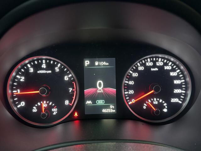 KIA Stonic 1.0 T-GDi MHEV DynamicLine Automaat 1ste eigenaar Fabrieksgarantie Trekhaak afneembaar info: M.Safari 0492588976