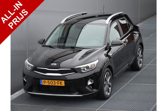 KIA Stonic 1.0 T-GDI DYNAMIC LINE | HOGE ZIT | CRUISE CONTROL | STOEL EN STUUR VERWARMING | LICHTMETALEN VELGEN | ALL IN RIJKLAARPRIJS
