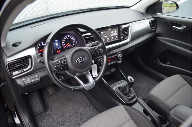 KIA Stonic 1.0 T-GDI DYNAMIC LINE | HOGE ZIT | CRUISE CONTROL | STOEL EN STUUR VERWARMING | LICHTMETALEN VELGEN | ALL IN RIJKLAARPRIJS
