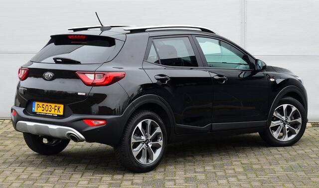 KIA Stonic 1.0 T-GDI DYNAMIC LINE | HOGE ZIT | CRUISE CONTROL | STOEL EN STUUR VERWARMING | LICHTMETALEN VELGEN | ALL IN RIJKLAARPRIJS