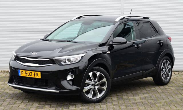KIA Stonic 1.0 T-GDI DYNAMIC LINE | HOGE ZIT | CRUISE CONTROL | STOEL EN STUUR VERWARMING | LICHTMETALEN VELGEN | ALL IN RIJKLAARPRIJS