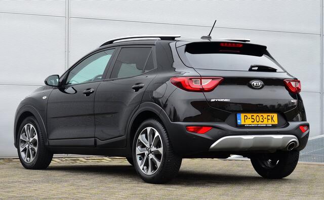 KIA Stonic 1.0 T-GDI DYNAMIC LINE | HOGE ZIT | CRUISE CONTROL | STOEL EN STUUR VERWARMING | LICHTMETALEN VELGEN | ALL IN RIJKLAARPRIJS