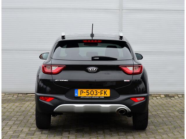 KIA Stonic 1.0 T-GDI DYNAMIC LINE | HOGE ZIT | CRUISE CONTROL | STOEL EN STUUR VERWARMING | LICHTMETALEN VELGEN | ALL IN RIJKLAARPRIJS