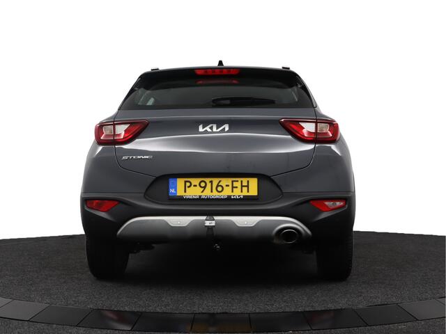 KIA Stonic 1.0 T-GDi MHEV DynamicLine - Apple Carplay/ Android Auto - Cruise Control - Airco - Achteruitrijcamera - Fabrieksgarantie tot 02-2029