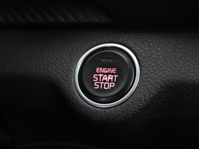 KIA Stonic 1.0 T-GDi MHEV GT-Line | 38.500km NAP | Stoelverwarming | Camera | Carplay | Adaptive cruise | Half leder | Stuurverwarming | Navigatie | Full LED | Keyless | Parkeerhulp | Climate control