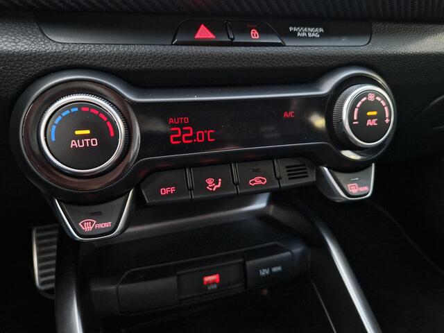 KIA Stonic 1.0 T-GDi MHEV GT-Line | Stoel- en Stuurverwarming | Privacy Glass | Automaat | H-Leder | Navi | Clima |