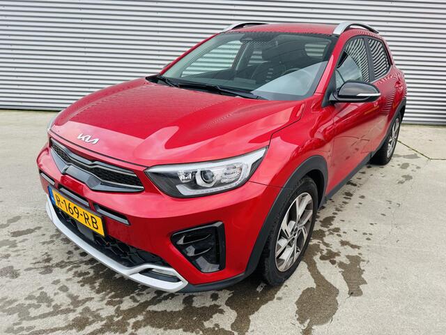 KIA Stonic 1.0 T-GDi MHEV GT-Line Trekhaak | Clima | Cruise | Camera | Navi