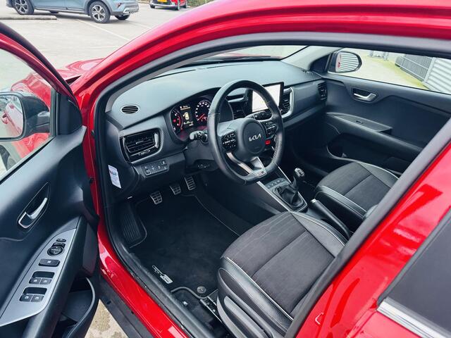 KIA Stonic 1.0 T-GDi MHEV GT-Line Trekhaak | Clima | Cruise | Camera | Navi